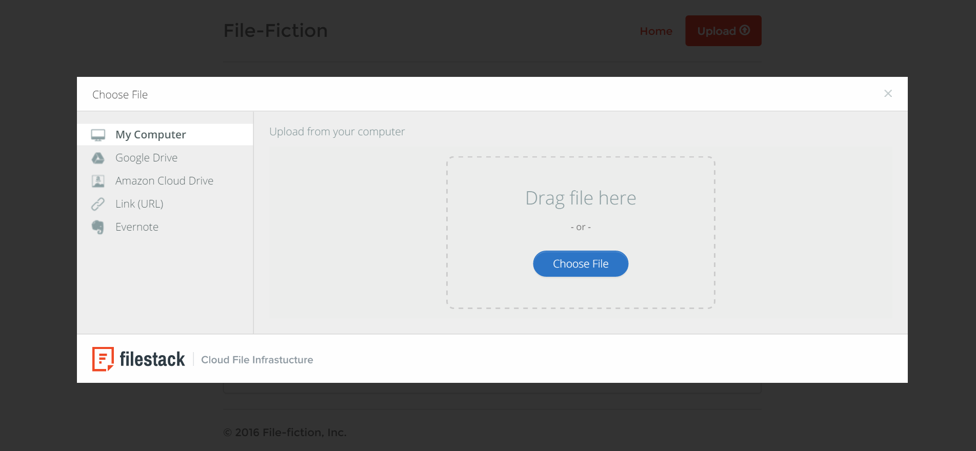How to Make FanFiction App using Filestack's Document Conversions