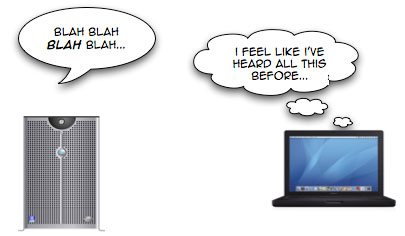 Cache Comic