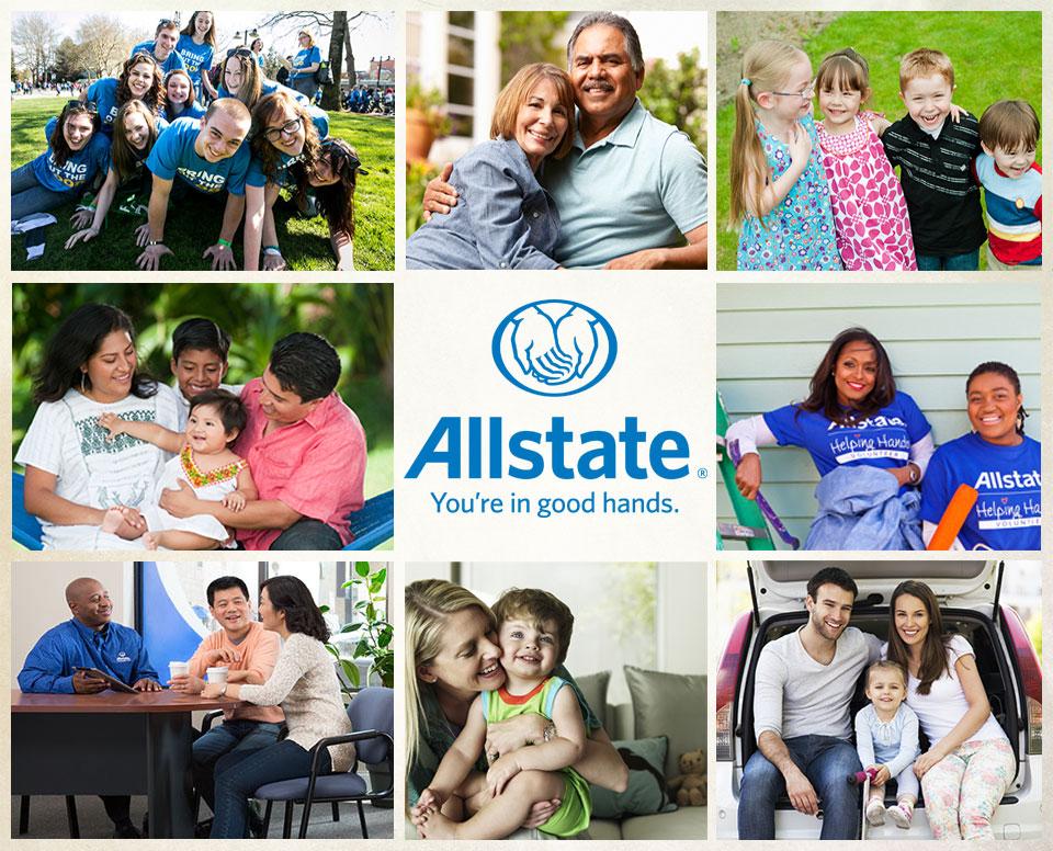An example photo collage